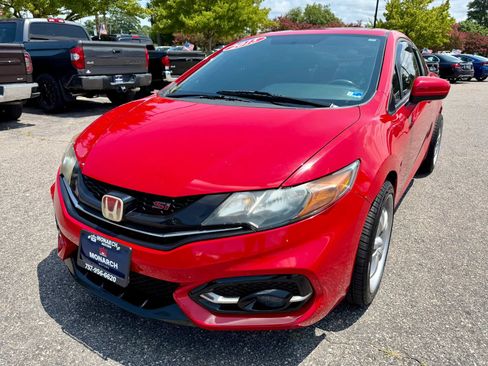 Used 2015 Honda Civic Si image 1