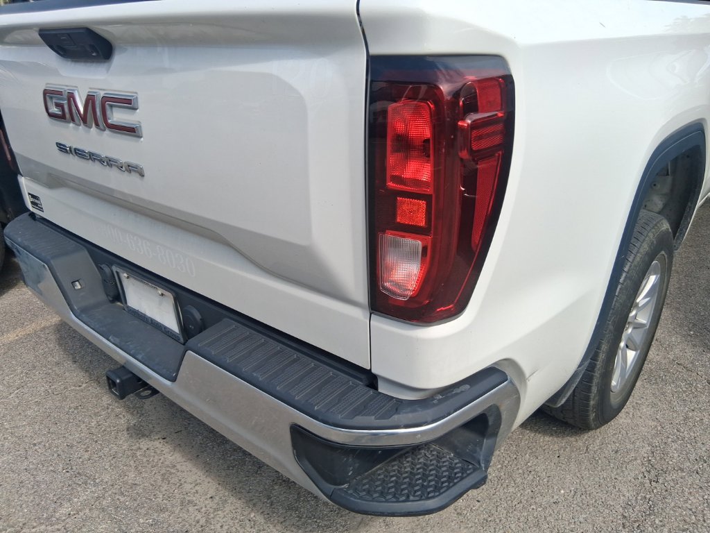 Used 2024 GMC Sierra 1500 Pro w/ Pro Value Package RWD image 8