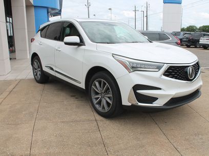 Used 2020 Acura RDX AWD w/ Technology Package