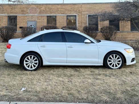 Used 2015 Audi A6 TDI Premium Plus w/ Warm Weather Package image 5