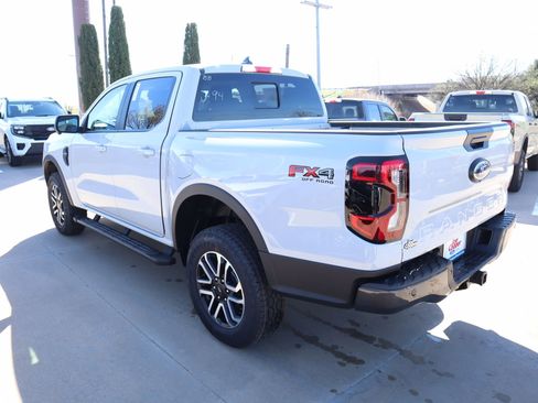 New 2026 Ford Ranger Lariat w/ FX4 Off-Road Package AWD/4WD image 23