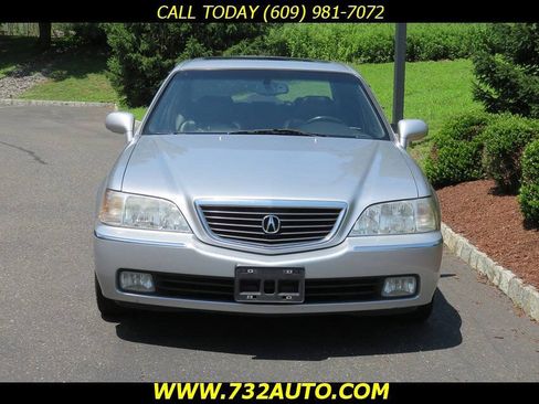 Used 2002 Acura RL FWD image 5