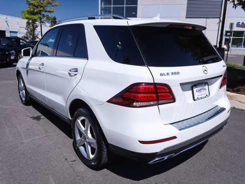 Used 2018 Mercedes-Benz GLE 350 4MATIC image 11