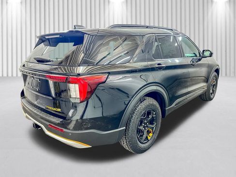 New 2026 Ford Explorer Tremor w/ Tremor Ultimate Package AWD/4WD image 5