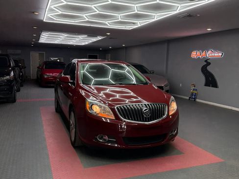 Used 2015 Buick Verano Convenience w/ Experience Buick Package FWD image 1