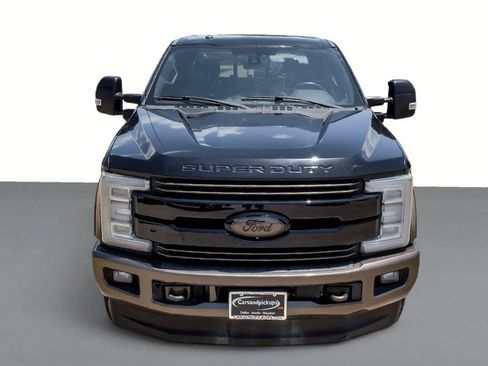 Used 2017 Ford F250 King Ranch w/ King Ranch Ultimate Package AWD/4WD image 49