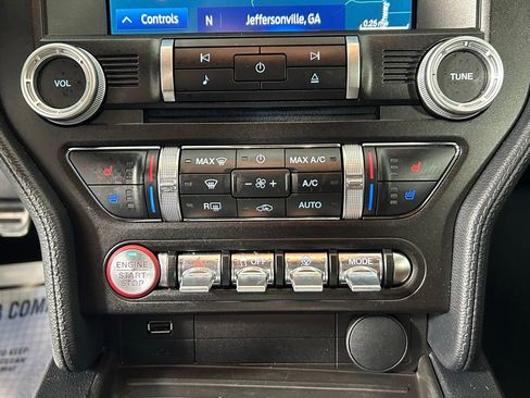 Used 2021 Ford Mustang GT Premium w/ Ford Safe & Smart Package RWD image 16