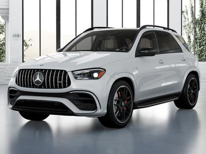 New 2026 Mercedes-Benz GLE 63 AMG S