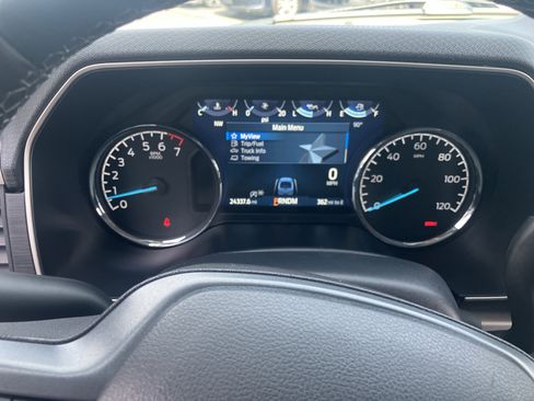 Used 2023 Ford F150 XLT w/ Equipment Group 301A Mid AWD/4WD image 3