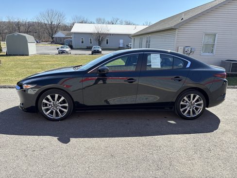 Used 2025 MAZDA MAZDA3 s image 7