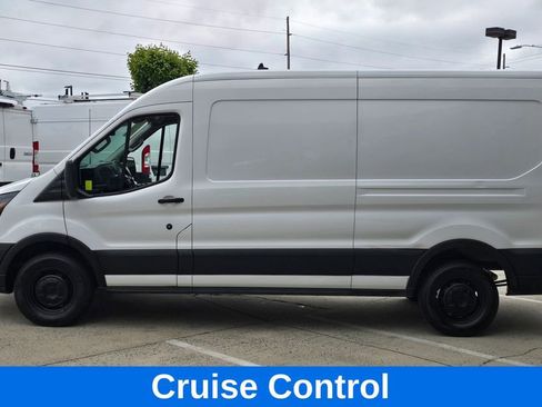 Used 2023 Ford Transit 250 Medium Roof RWD image 8