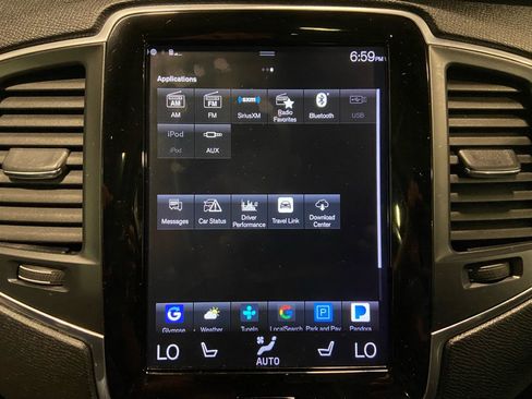 Used 2017 Volvo XC90 T6 Momentum w/ Vision Package image 41