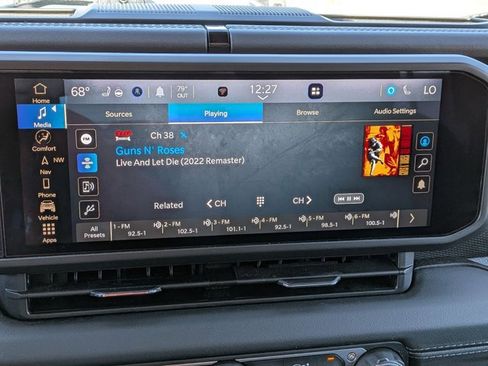 Used 2024 Jeep Wrangler Unlimited Rubicon 392 AWD/4WD image 15