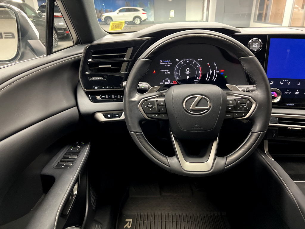 Certified 2024 Lexus RX 350 Premium w/ Accessory Package (Z1) AWD/4WD image 31