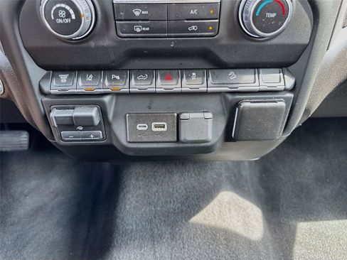 Used 2024 Chevrolet Silverado 2500 Custom w/ Custom Value Package AWD/4WD image 11