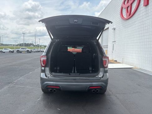 Used 2018 Ford Explorer Sport w/ Equipment Group 401A AWD/4WD image 34
