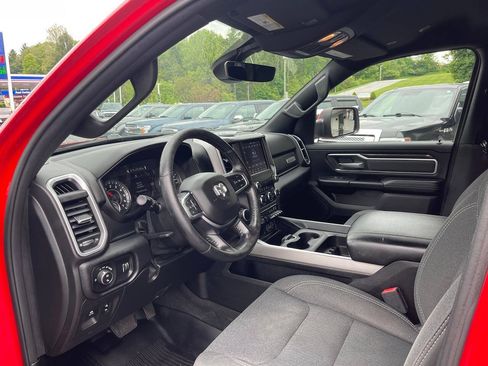 Used 2020 RAM 1500 Big Horn AWD/4WD image 15