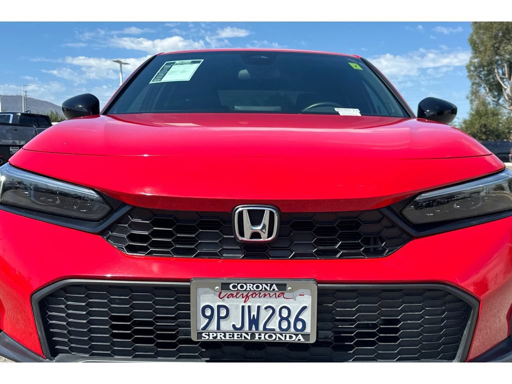 Used 2025 Honda Civic Sport image 46