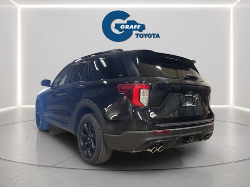 Used 2020 Ford Explorer ST AWD/4WD image 10