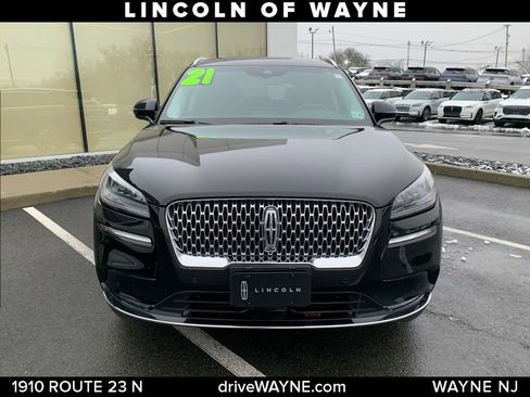 Certified 2021 Lincoln Corsair Reserve w/ Equipment Group 201A image 10