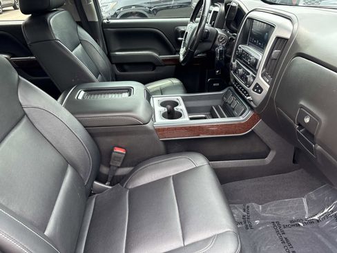 Used 2018 GMC Sierra 1500 SLT AWD/4WD image 35