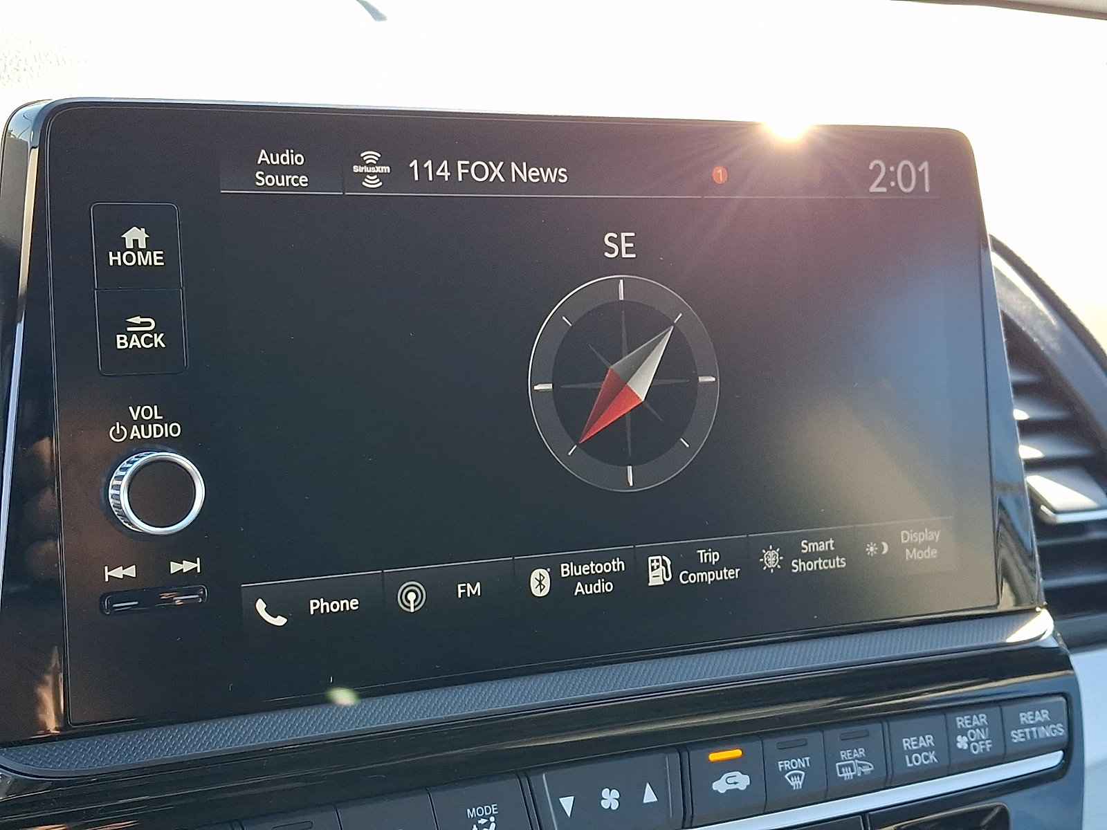 Certified 2026 Honda Odyssey EX-L image 20
