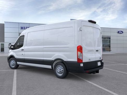 New 2025 Ford Transit 250 148 Medium Roof Extended AWD w/ Load Area Protection Package image 4