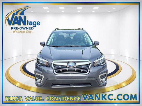 Used 2021 Subaru Forester Limited AWD/4WD image 2