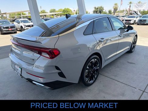 Used 2021 Kia K5 GT-Line AWD/4WD image 3