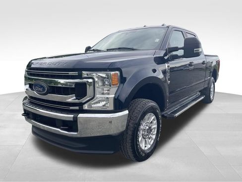 Used 2022 Ford F250 XL w/ STX Appearance Package AWD/4WD image 14