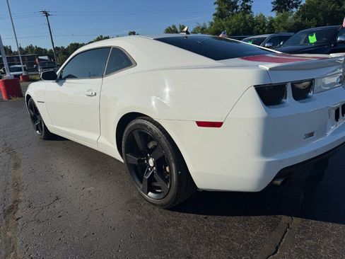 Used 2011 Chevrolet Camaro LT w/ RS Package RWD image 10