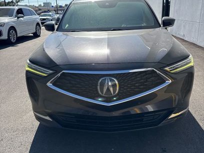 Used 2022 Acura MDX FWD w/ Technology Package