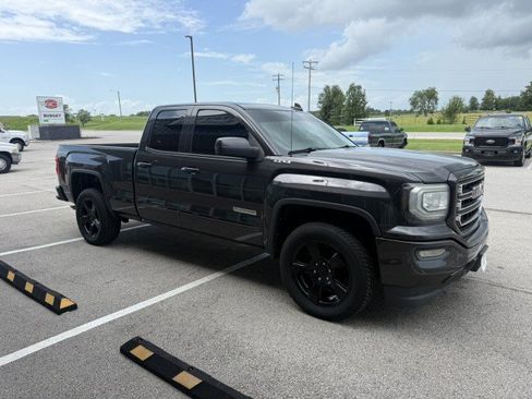 Used 2016 GMC Sierra 1500 4x4 Double Cab w/ Elevation Edition image 3