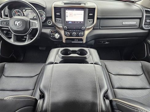 Used 2022 RAM 1500 Laramie AWD/4WD image 7