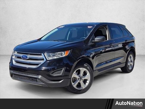 Used 2017 Ford Edge SE image 1