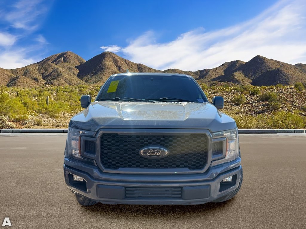 Used 2020 Ford F150 XLT w/ Equipment Group 302A Luxury RWD image 5