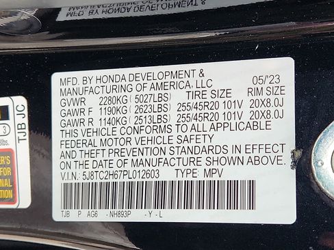 Used 2023 Acura RDX A-Spec image 28