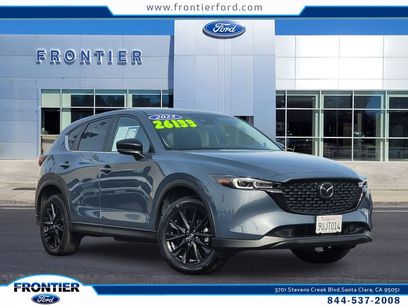 Used 2025 MAZDA CX-5 Carbon Edition