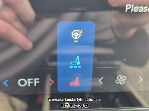 New 2026 Lincoln Nautilus Reserve AWD/4WD image 18