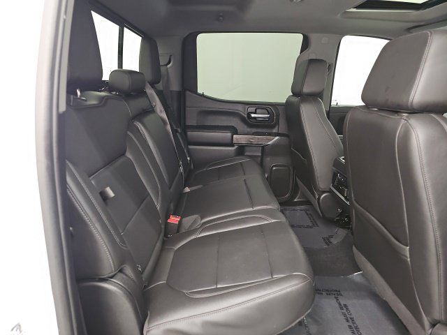 Used 2020 Chevrolet Silverado 1500 LTZ AWD/4WD image 35