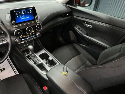 Used 2025 Nissan Sentra SV w/ All-Weather Package image 29