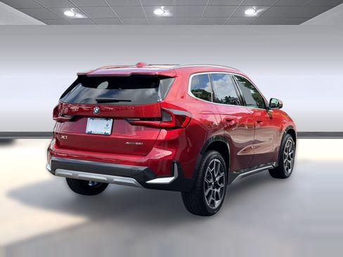 Certified 2026 BMW X1 xDrive28i AWD/4WD image 9