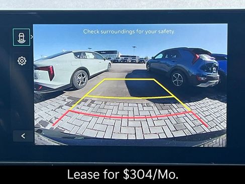 New 2026 Kia K5 GT-Line w/ GT-Line Red Interior Package image 25