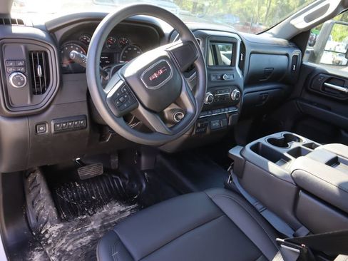New 2025 GMC Sierra 3500 Pro w/ Convenience Package RWD image 11
