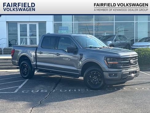 Used 2024 Ford F150 XLT w/ Equipment Group 302A MID AWD/4WD image 1