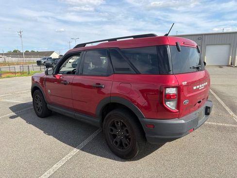 Used 2021 Ford Bronco Sport Big Bend AWD/4WD image 5