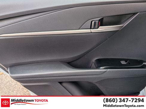 Certified 2025 Toyota Camry SE AWD/4WD image 26
