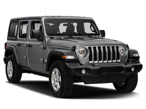 Certified 2021 Jeep Wrangler Unlimited Sahara AWD/4WD image 6