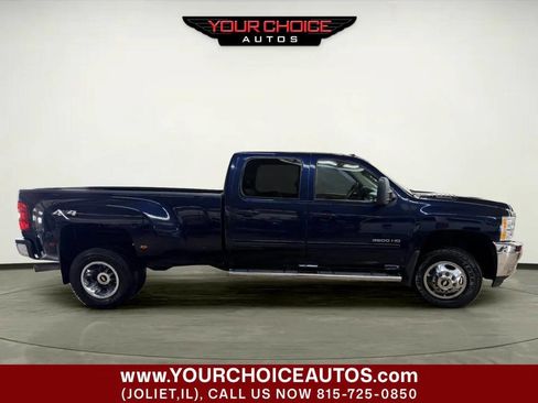 Used 2011 Chevrolet Silverado 3500 LTZ w/ LTZ Plus Package image 6