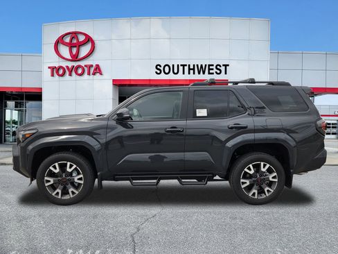 New 2026 Toyota 4Runner TRD Sport Premium AWD/4WD image 3